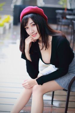 麻烦中的女人